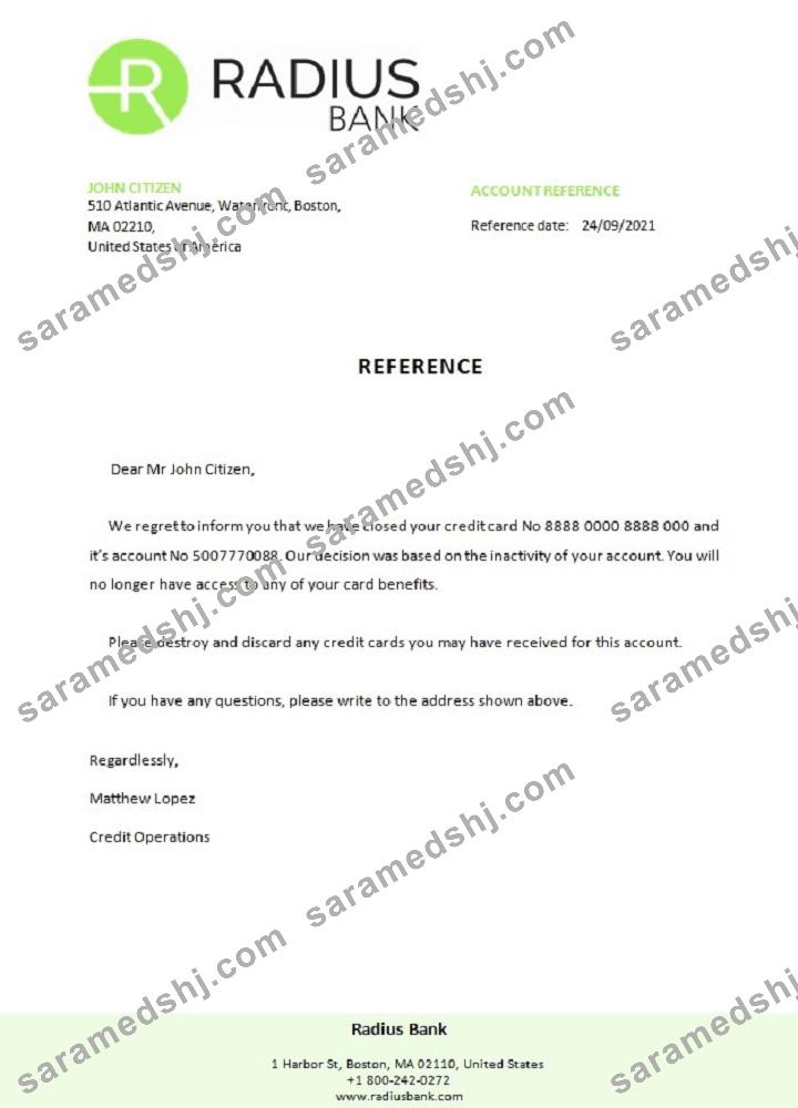 USA_Radius_closure reference
